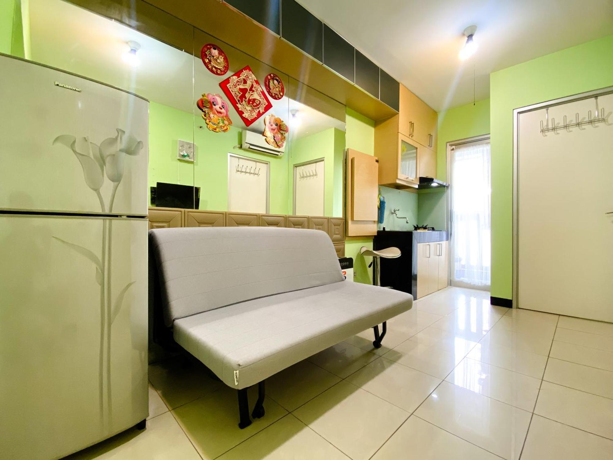 Stunning And Homey 2br Pool View Bay Pluit By Travelio * Jakarta