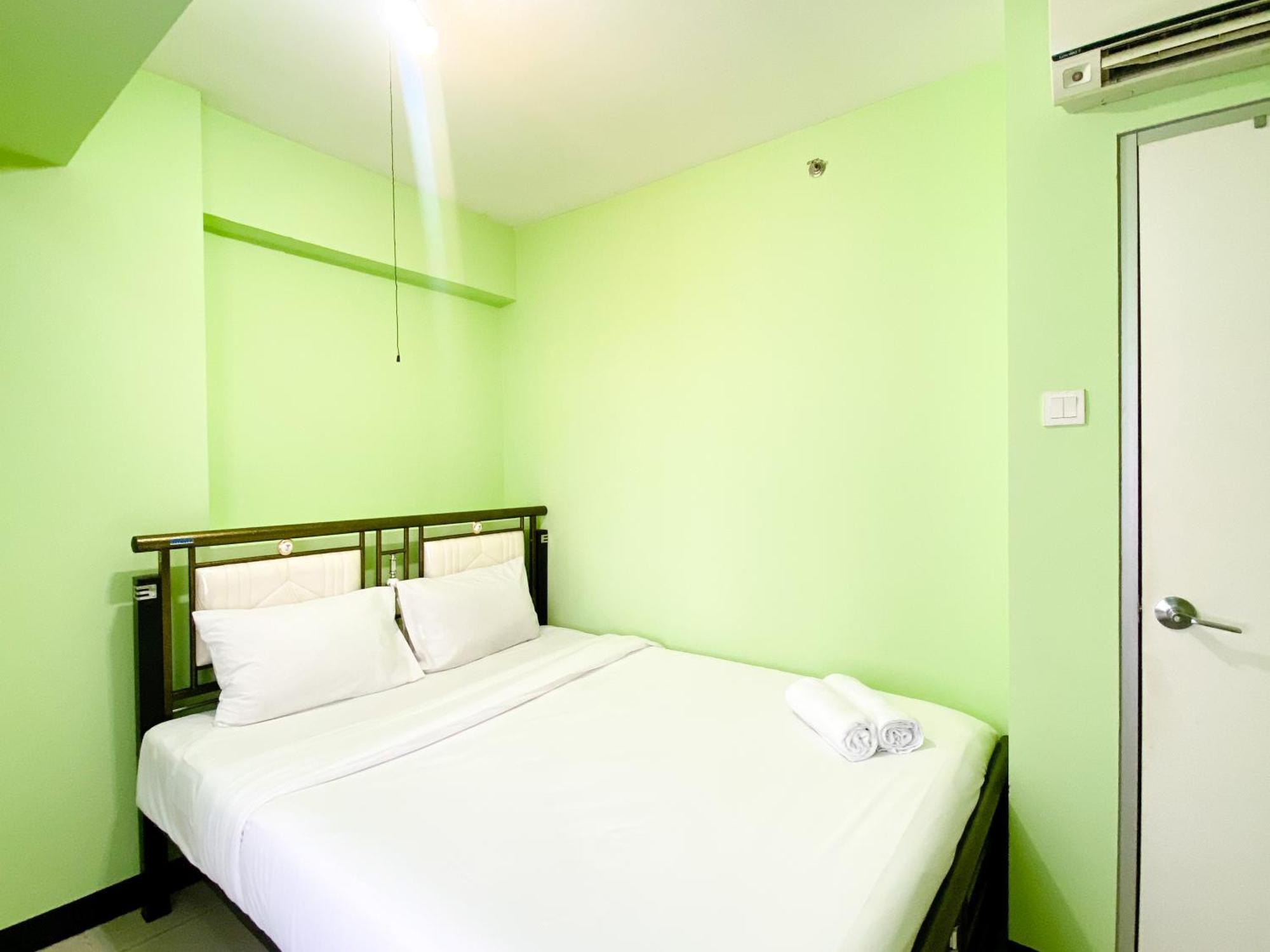 Apartment Stunning And Homey 2br Pool View Bay Pluit By Travelio Jakarta