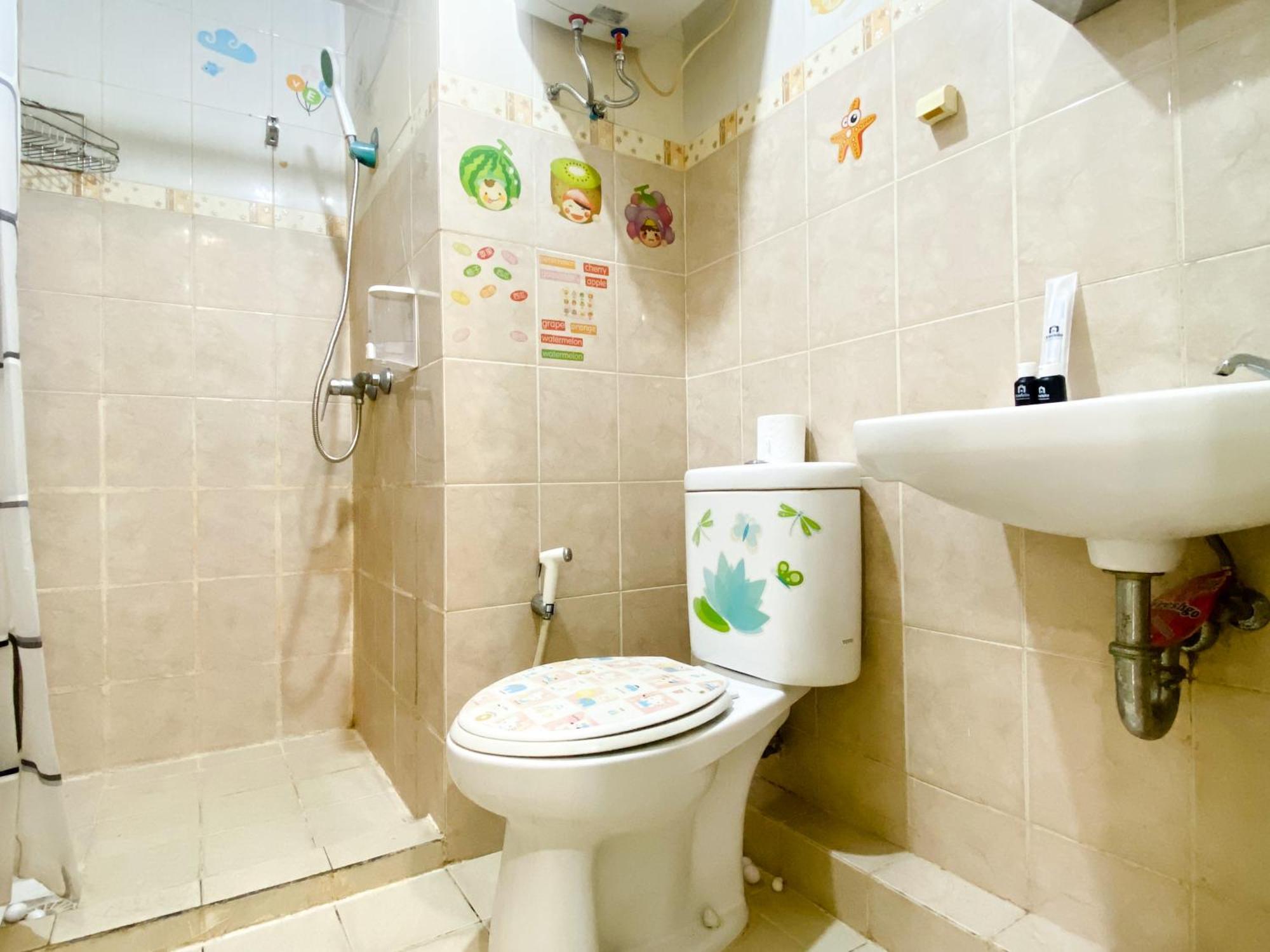 Stunning And Homey 2br Pool View Bay Pluit By Travelio Apartment *